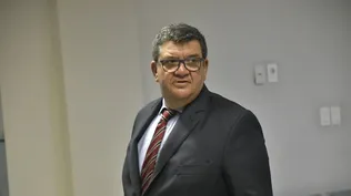 Jorge Barrera, expresidente de Peñarol