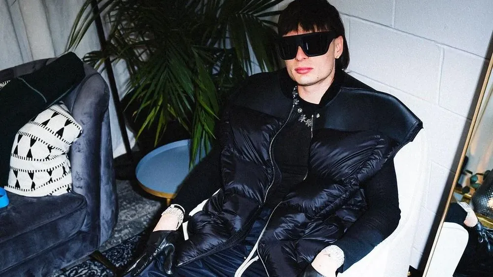 Peso Pluma en los VMA