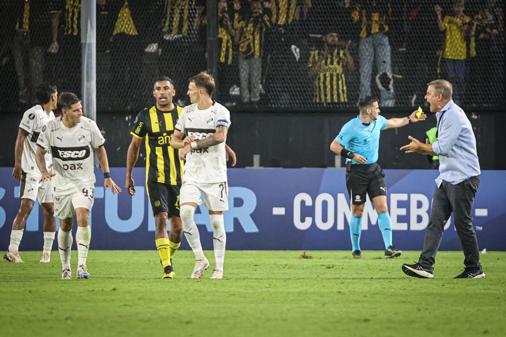 Guido Mainero y Diego Aguirre