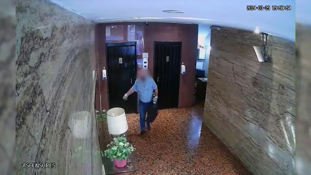 Cayó el asesino de un juez de certámenes caninos