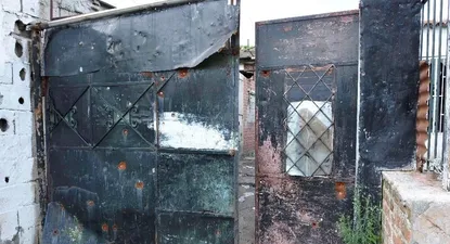montaron un falso ataque narco para salvar al homicida de un nino