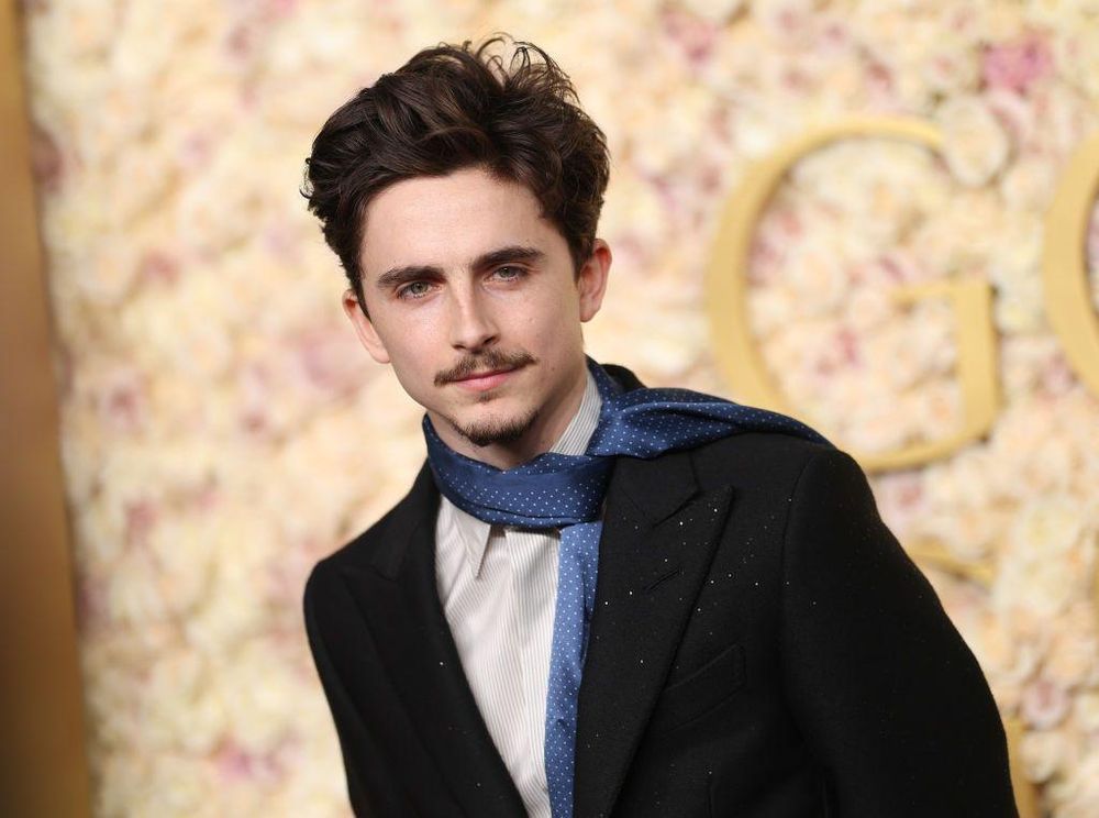 La interpretación que Timothée Chalamet hace de Bob Dylan en la cinta A Complete Unknown ha sido muy elogiada por la crítica.