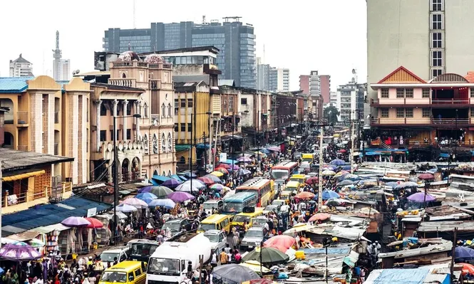 Lagos, en Nigeria, será la ciudad más poblada del mundo en 2100.