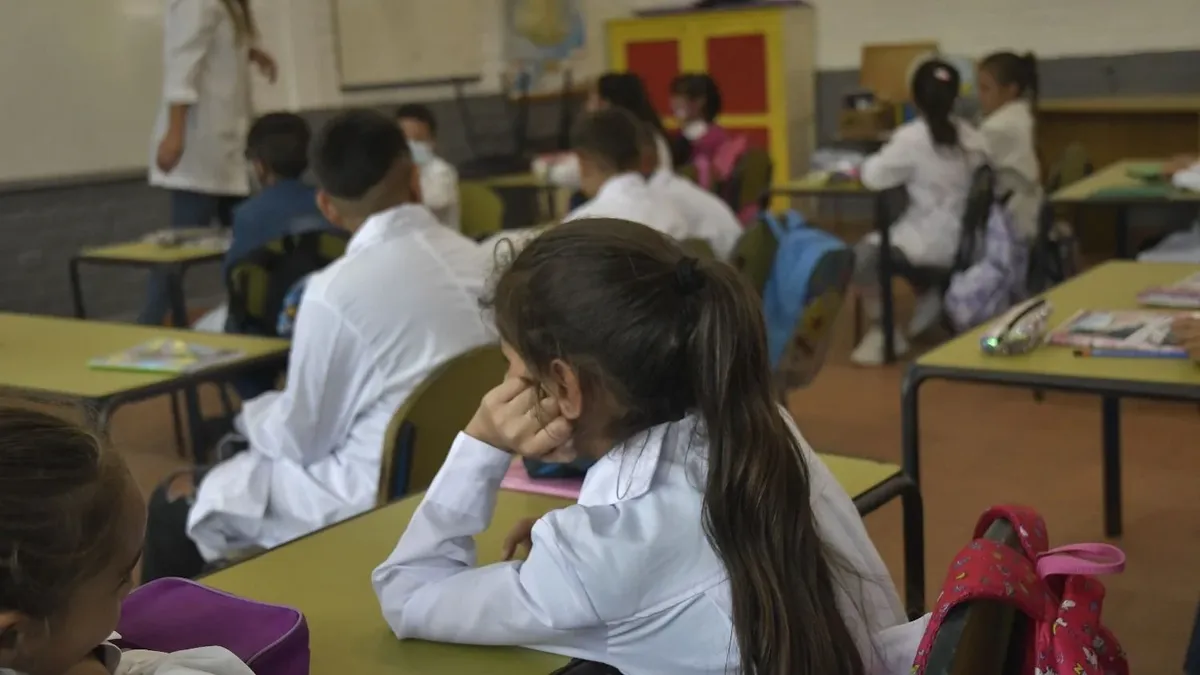 ¿Cuándo empiezan las clases en 2025 en Primaria y Liceo y cuando serán