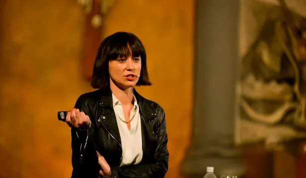 Eva Santos, directora general creativa de Proximity