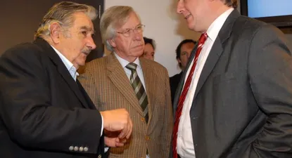 Mujica objetó el proyecto de Astori y Lorenzo, pero dio marcha atrás