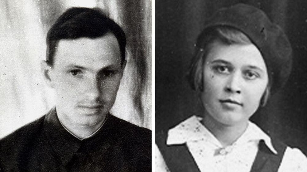 El padre de Svetlana Alexievich era bielorruso y su madre ucraniana.
