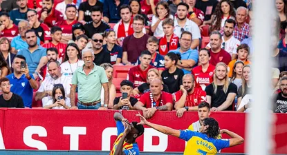 Cavani sigue rindiendo en Valencia