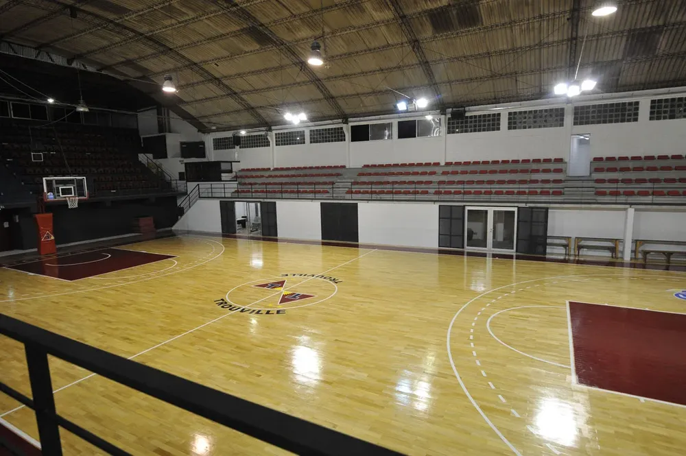 El estadio de Trouville a nuevo
