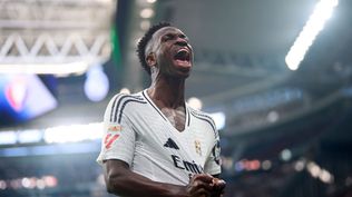 La dura crítica a Vinicius.