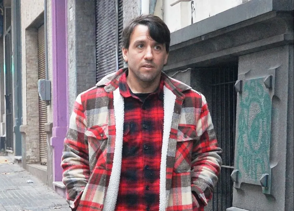 Sergio Pérez, dirigente de la Mutual