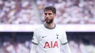 La foto de Rodrigo Bentancur que utilizó Tottenham para saludar a Peñarol