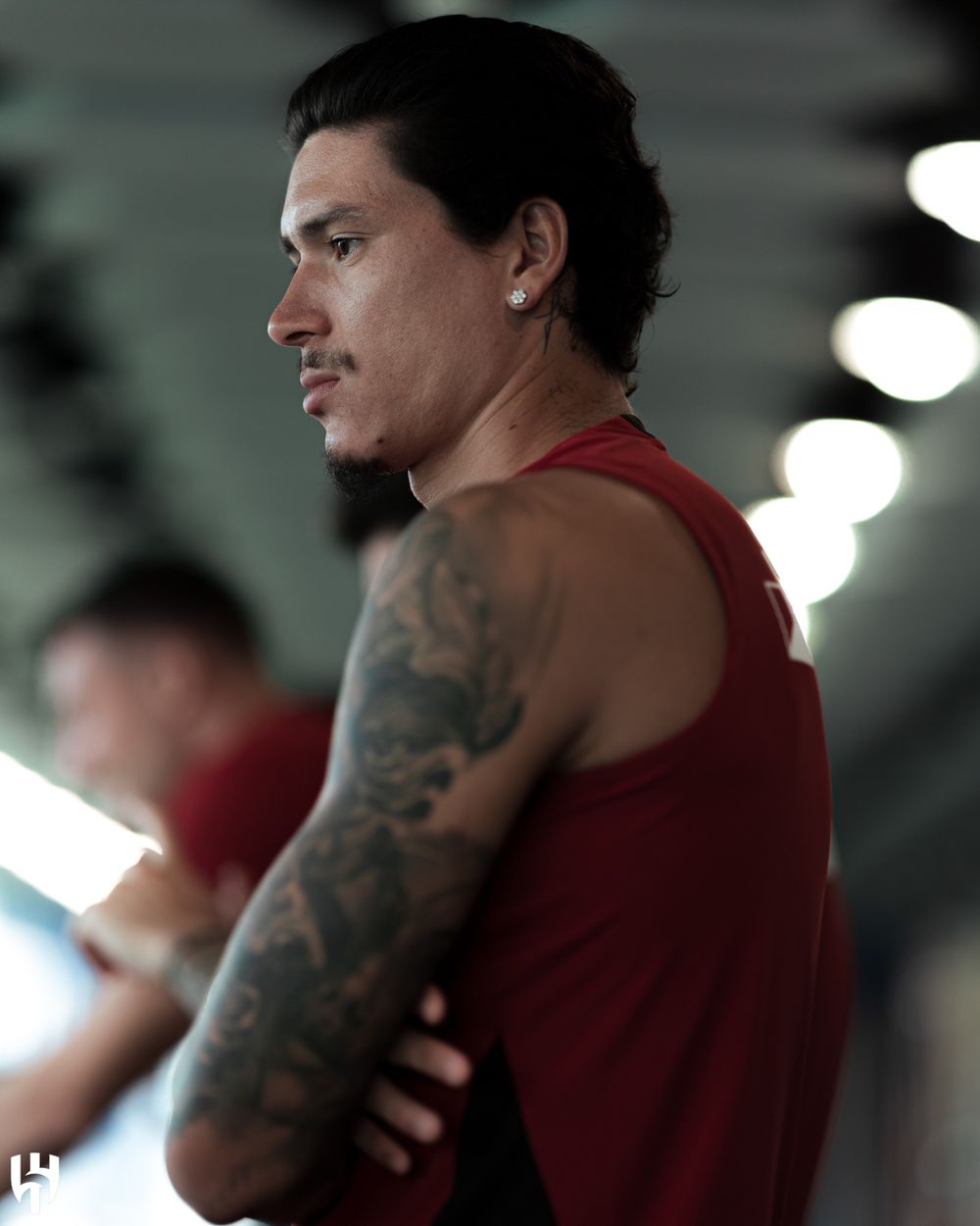 Darwin Núñez en Al Hilal Darwin Núñez en Al Hilal