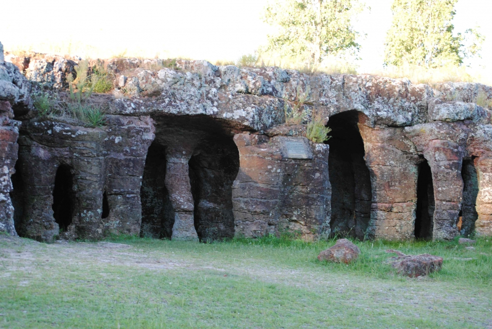 Geoparque Grutas del Palacio