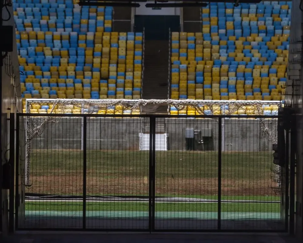 El abandono del Maracaná