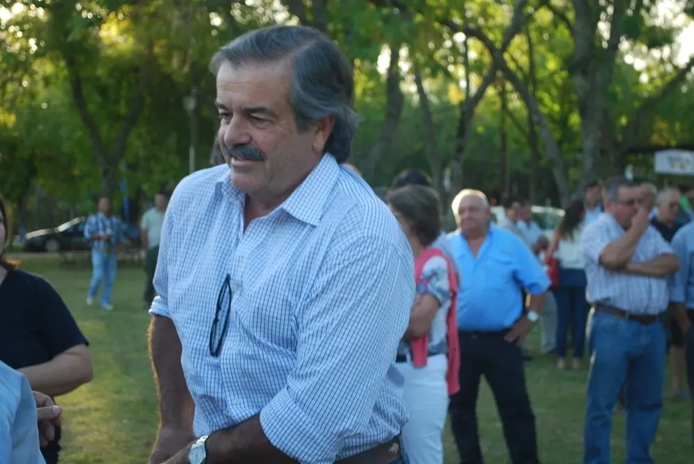 Carlos María Uriarte, futuro ministro de Ganadería Agricultura y Pesca.