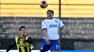 Jesús Trindade y Maximiliano Gómez