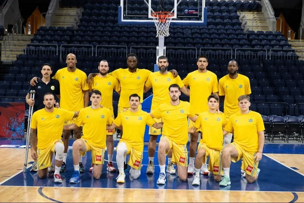 Hebraica Macabi le volvió a ganar a Nacional