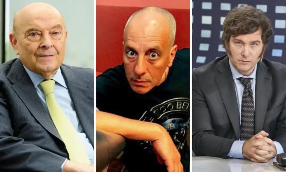 Yayó habló de Domingo Cavallo y de Javier Milei