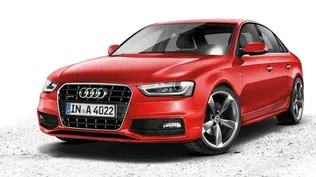 Llegan a Uruguay sólo seis unidades del Audi A4 S