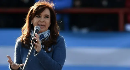 Cristina Kirchner