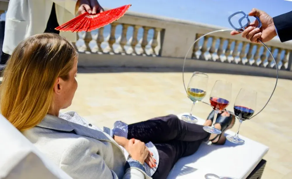 Locación: gentileza de Sofitel Montevideo Casino Carrasco & Spa.