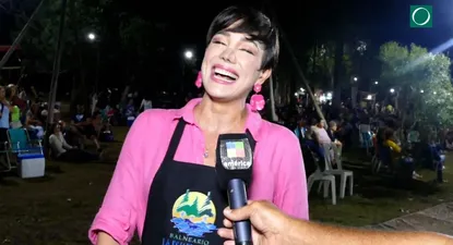 Eunice Castro habló de todo con El Observador.