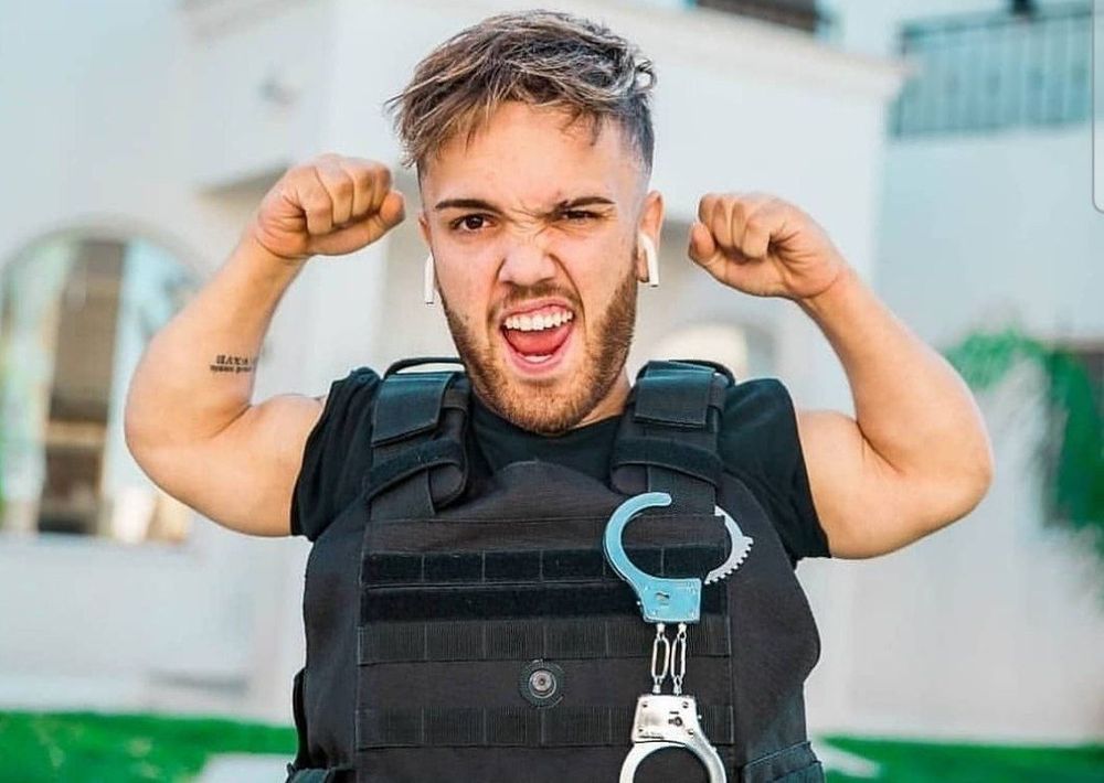 Nathanael Castro, el excolega de Yao Cabrera requerido por Argentina