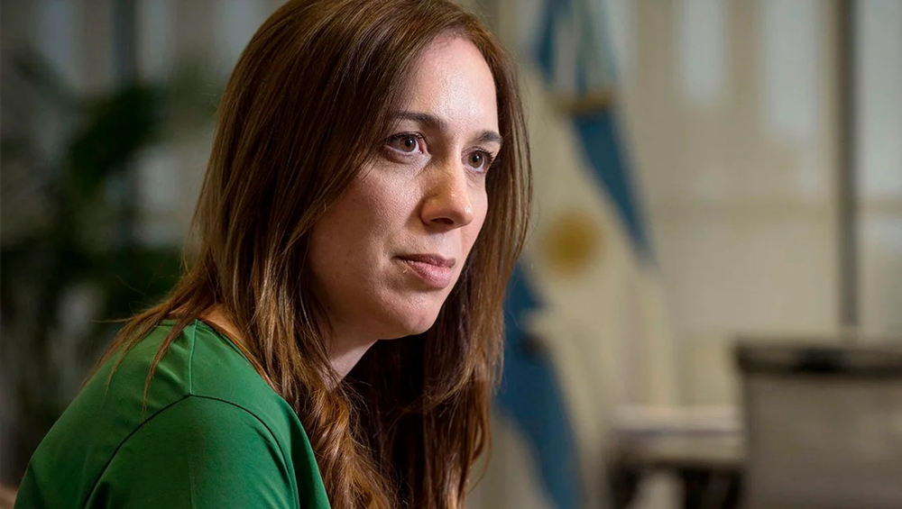 María Eugenia Vidal también se refirió a las diferencias que existen en el partido amarillo en comparación con otros espacios políticos.