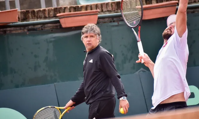 Pérez Cassarino y Martín Cuevas