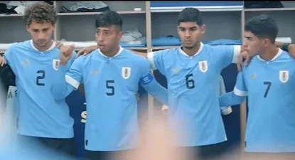 La selección sub 20 aún no sabrá a qué combinado enfrentará, ya que por ahora, se suspendió el sorteo