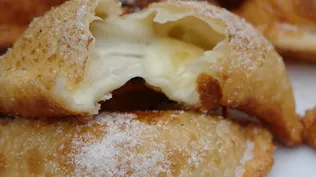 La empresa vende empanadas y productos congelados