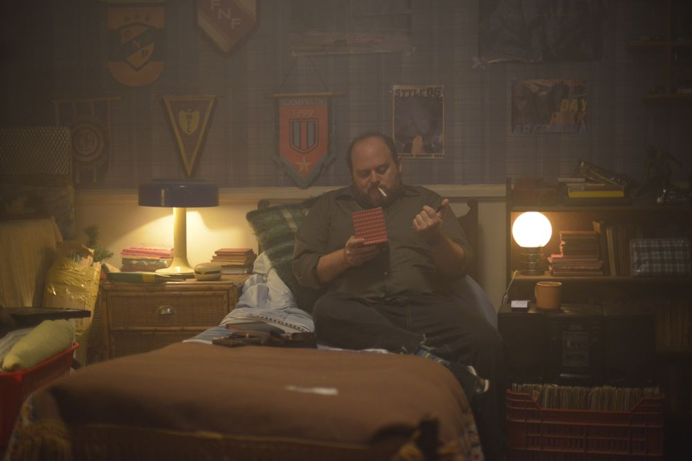 El mejor infarto de mi vida, la serie basada en la historia de Hernán Casciari