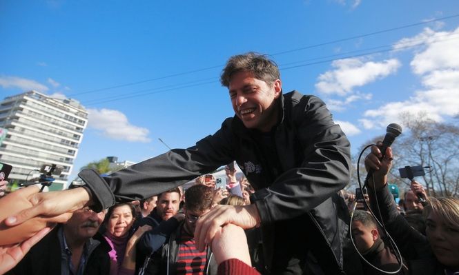 Axel Kicillof, gobernador de la provincia de Buenos Aires.&nbsp;