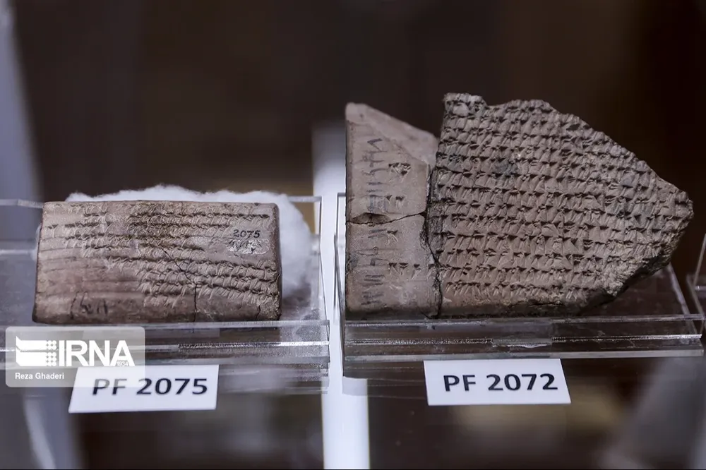 Las tablillas fueron sacadas del país hace 85 años durante la monarquía de Rezha Pahlevi para ser estudiadas en la Universidad de Chicago.