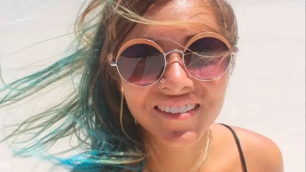 Carolina Camaño, la cordobesa que sufrió el ACV