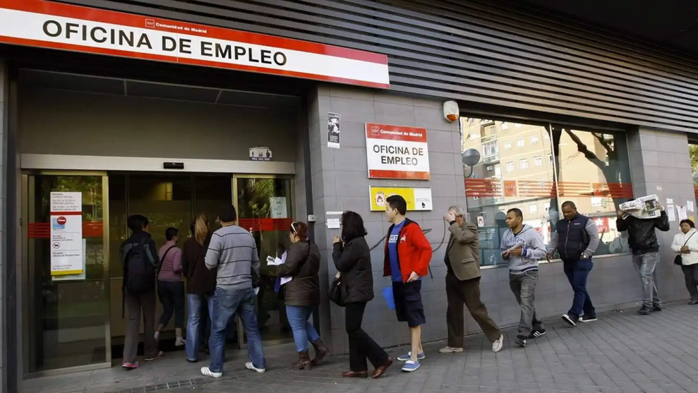 Mejoran las cifras del empleo en España.