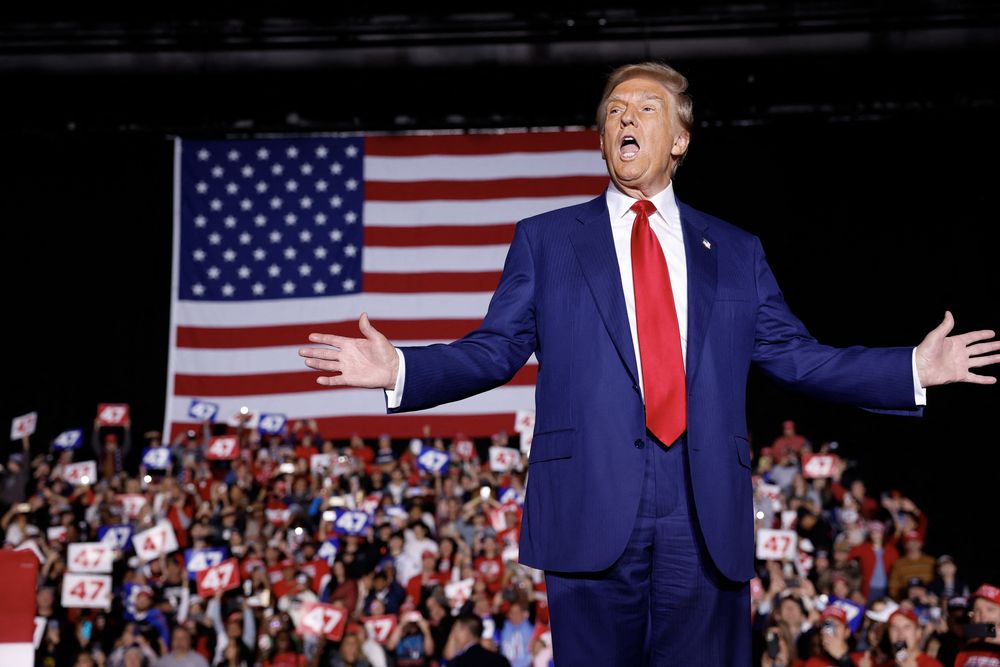 Trump en Michigan 26-10 - AFP.jpg