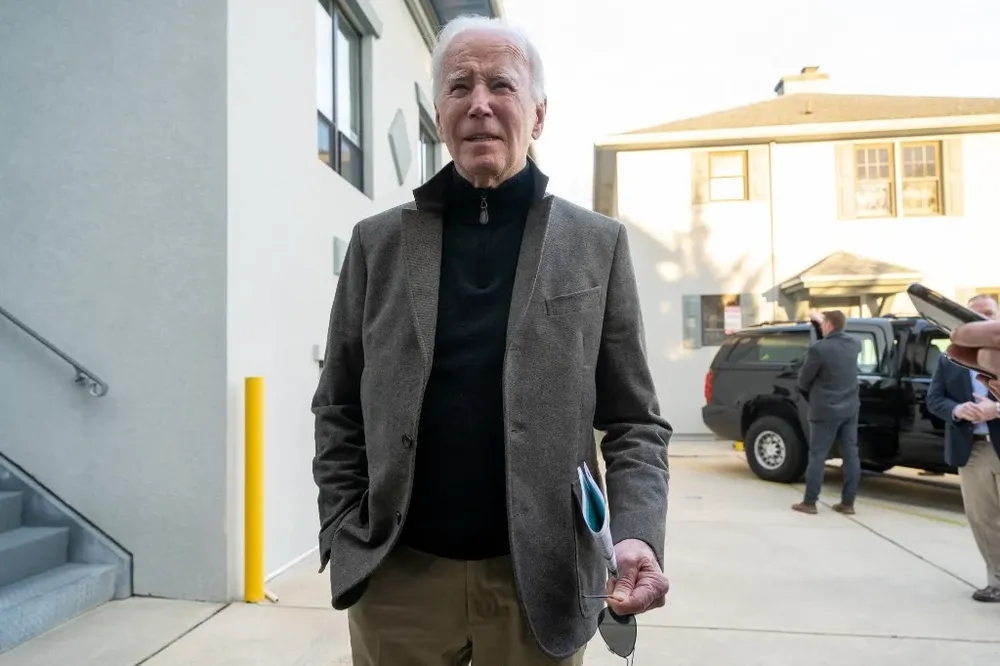 Joe Biden instó a los miembros de la Cámara de Representantes a que aprueben el paquete que permitirá la llegada de US$ 95.000 millones a Kiev.