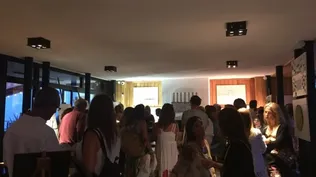 Siete años en blanco, una pausa