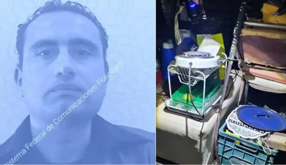 Adrián Daniel Derderian enfrenta graves acusaciones por los asesinatos.