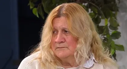 Carmen Cisnero durante una entrevista en Mañanísima
