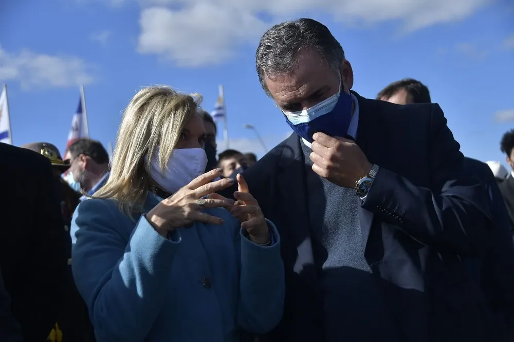 La vicepresidenta Beatriz Argimón irá en lugar de Lacalle; Yamandú Orsi asistirá en representación de Mujica