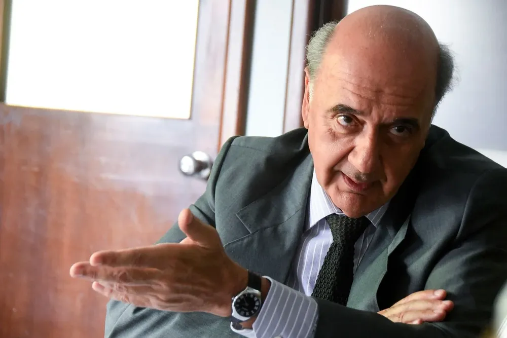 Abdala participó de un webinar organizado por la Facultad de Derecho de la Universidad Claeh.