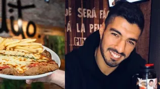 El negocio de Luis Suárez se expande