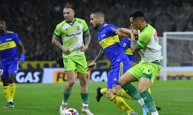 Boca recibe al siempre difícil Defensa y Justicia
