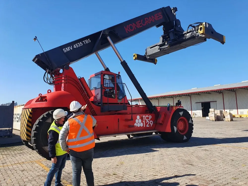Renunciaron los trabajadores de Katoen Natie que tenían carnés de salud falsos