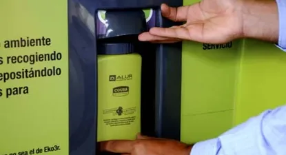 ALUR generará biocombustible a partir de aceite usado por hogares