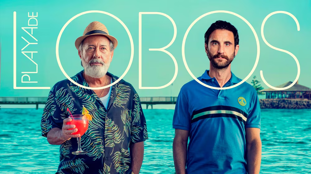 Guillermo Francella y Dani Rovira protagonizan Playa de Lobos.&nbsp;