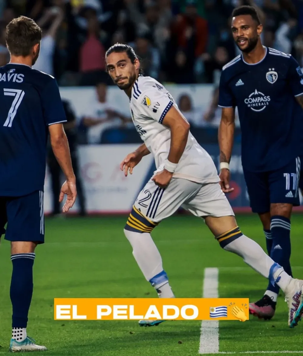 Cáceres volvió a entrenar tras su lesión